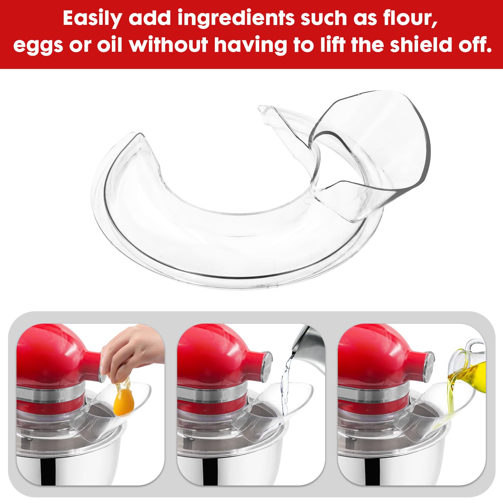 Fast shipping and low prices KitchenAid Secure Fit Pouring Shield, kitchenaid st Fast shipping and low prices KitchenAid Secure Fit Pouring Shield, kitchenaid st
