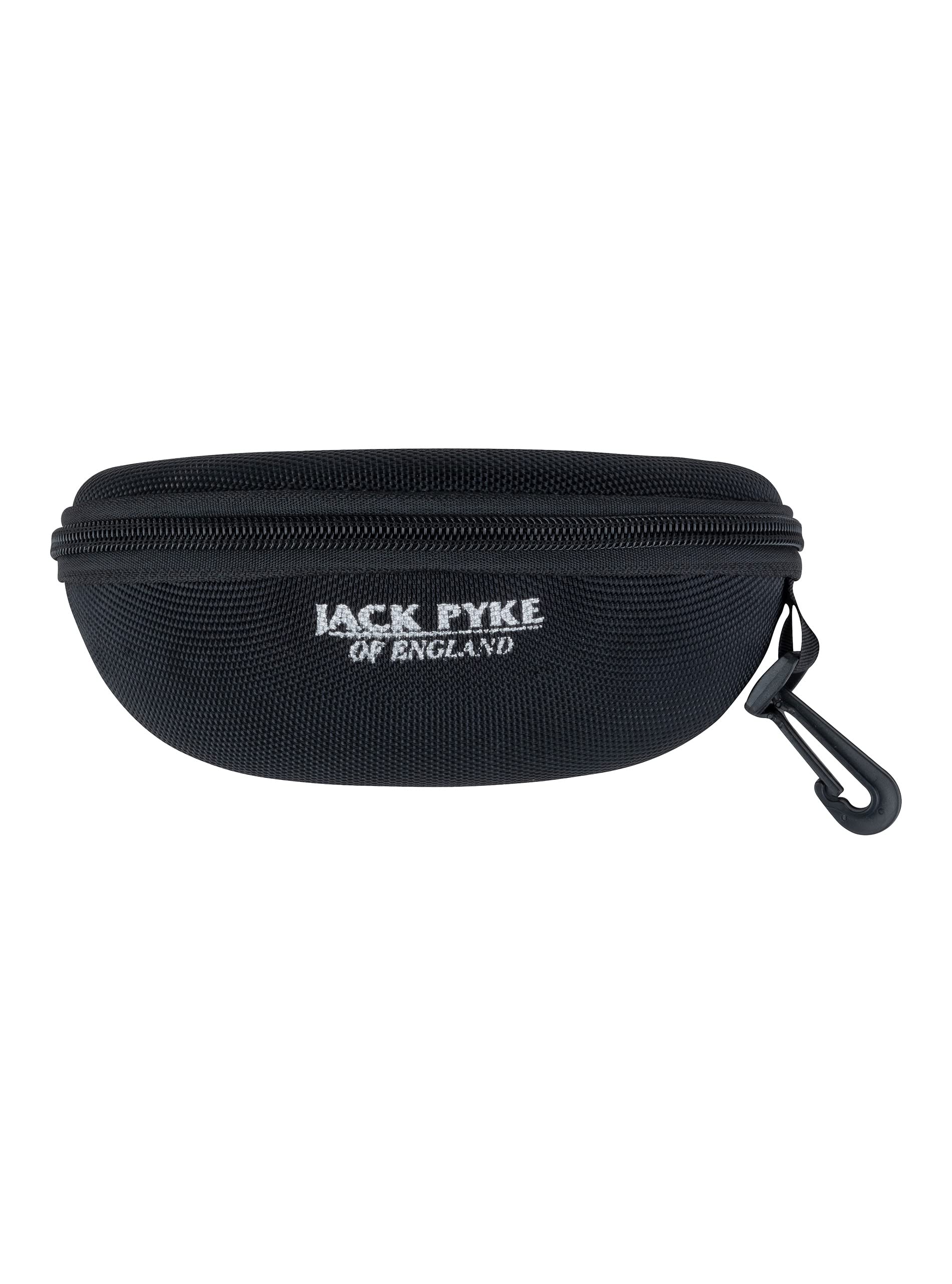 Jack Pyke Pro-Sport - Gafas de Tiro con 3 Lentes - Ahumadas, Transparentes y Amarillas