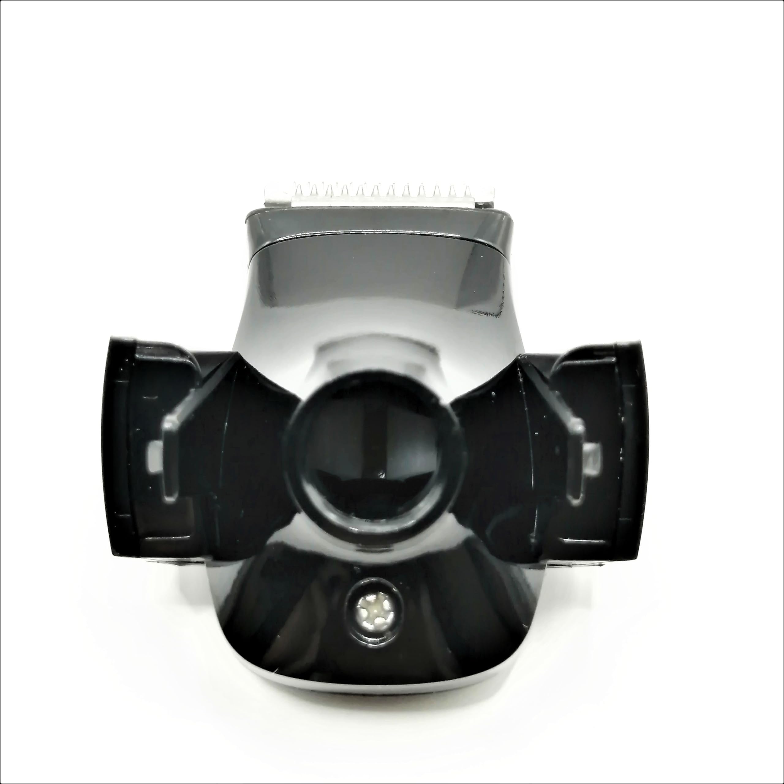 TRUEGEMS Shaver Razor Beard Small Cutter Blade Replacement For BT7510 BT7515 BT7515/49 BT7225 BT7501 BT7502 SBT720 Hair Clipper Barber Trimmer, Black