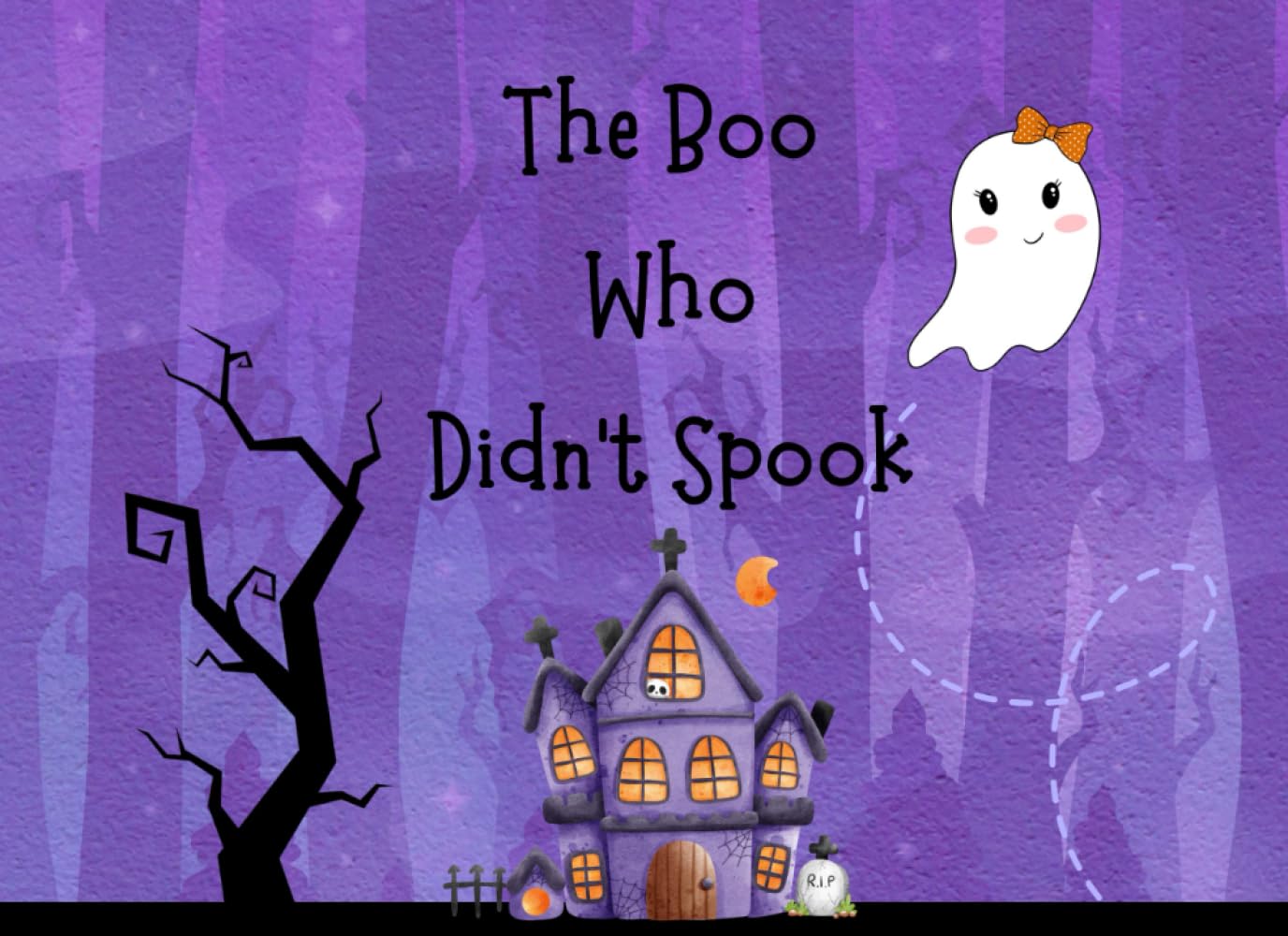 The Boo Who Didn’t Spook