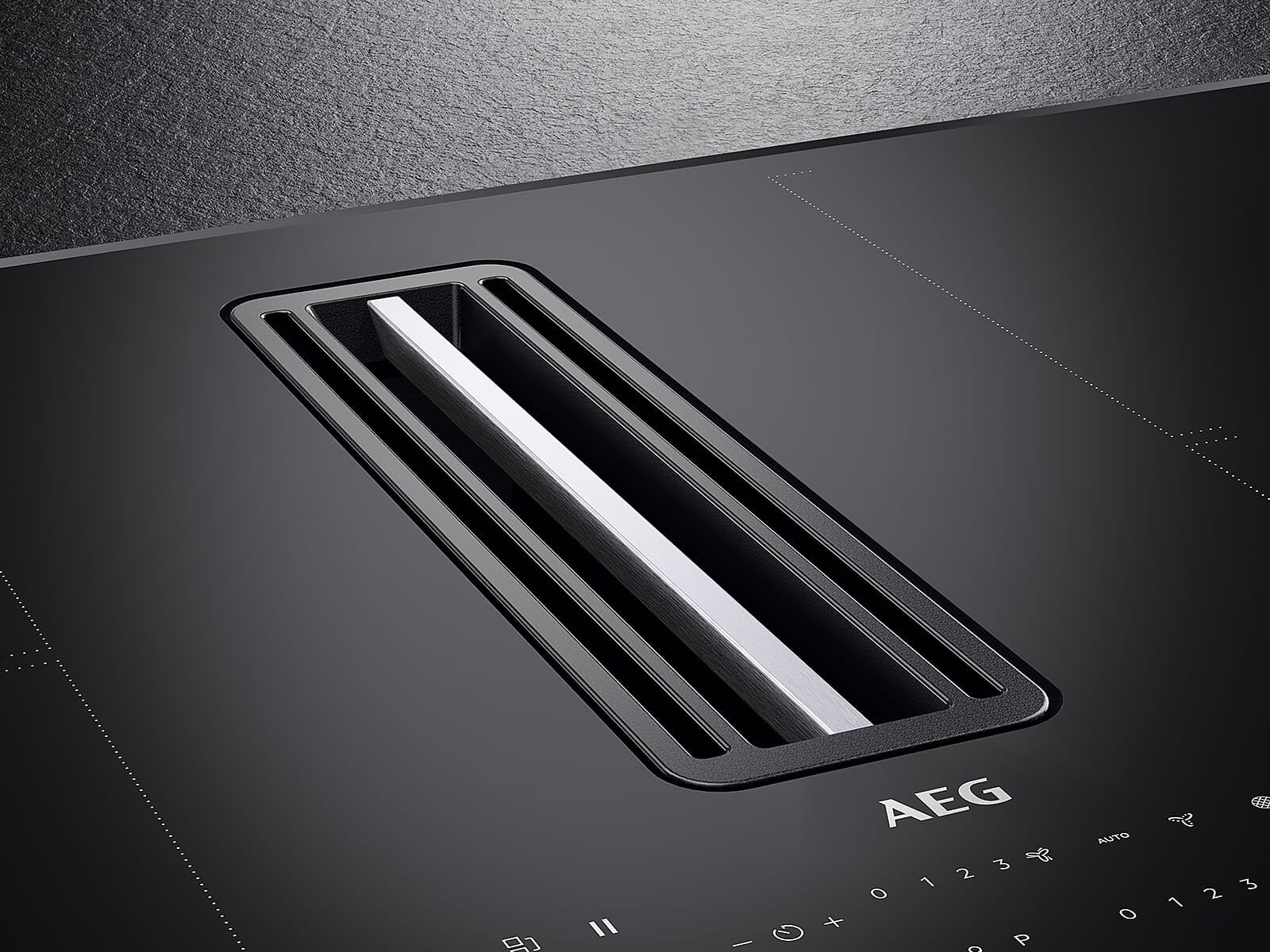 AEG CCE84779CB FlexiBridge® XT Kochfeldabzug Induktion
