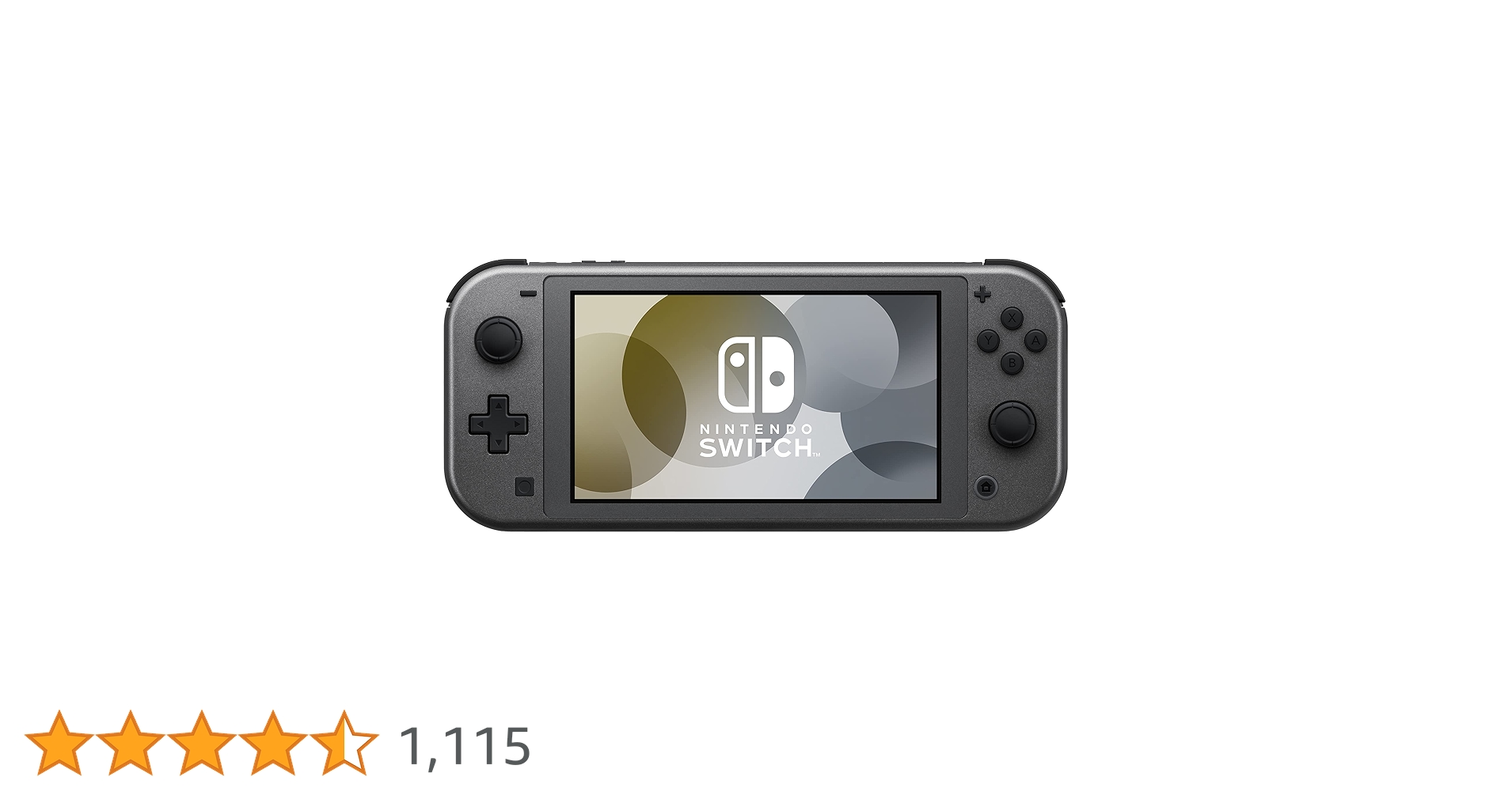 Nintendo Switch™ Lite - Dialga & Palkia Edition : Amazon.in: Video