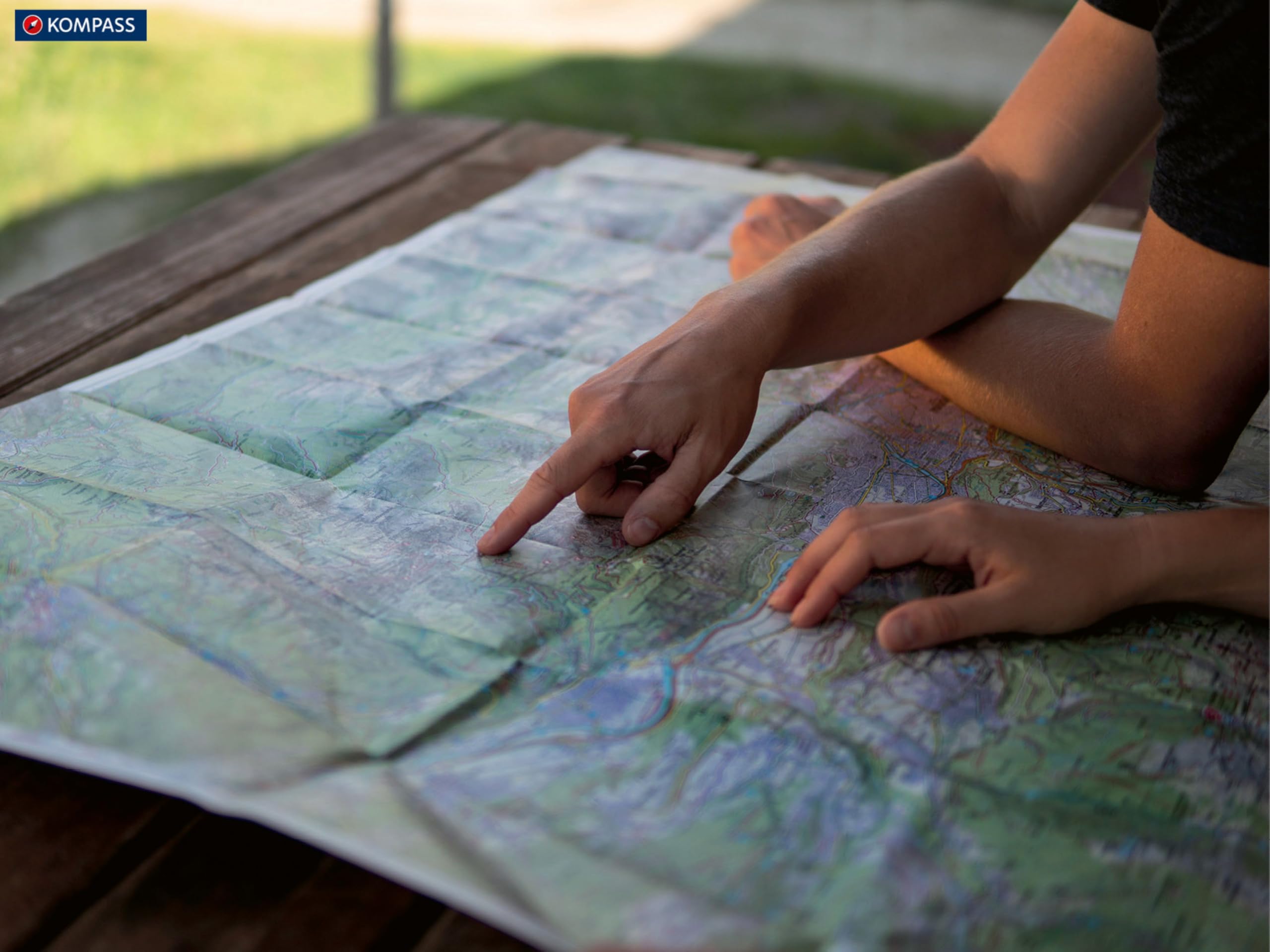 672 DOLOMITES: Includes map for offline use in the KOMPASS app. Cycling. Ski touring.