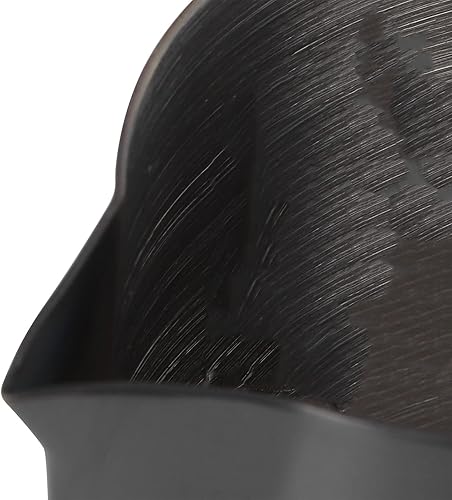 Miniatura 6 de Milk Frothing Pitcher, 13 oz Coffee Milk Frothing Cup, Coffee Steaming Pitcher, Stainless Steel Milk Frother Pitcher, Coffee Latte Art Cup Steaming