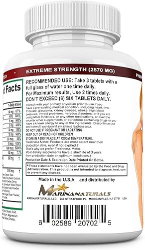 Miniatura 2 de CURVIMORE Extreme - Las píldoras de fuerza extrema 5 en 1 para ampliar los senos más avanzadas y cargadas, mejora de glúteos, relleno de labios y