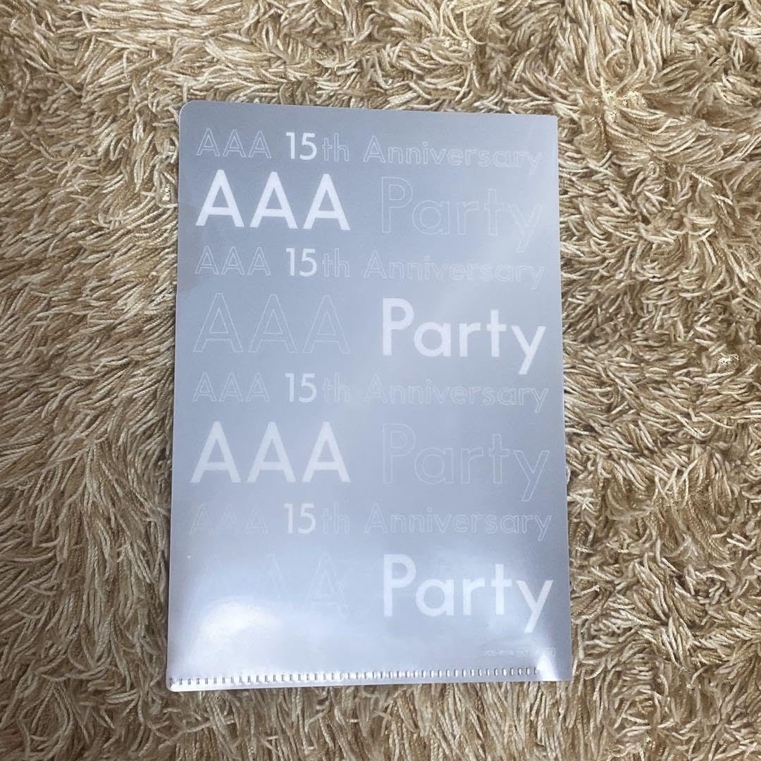 M　AAA 西島隆弘 ミニクリアファイル(A6サイズ) M AAA 西島隆弘 ミニクリアファイル(A6サイズ) Amazon.co.jp