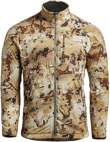 SITKA Gear Chaqueta ambiental con aislamiento de caza para hombre