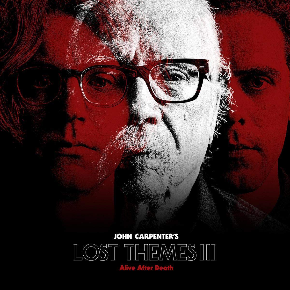 John Carpenter Lost Themes Iii: Alive... LP New 843563132869