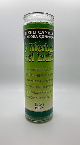 Miniatura 3 de 9 Hierbas del Indio