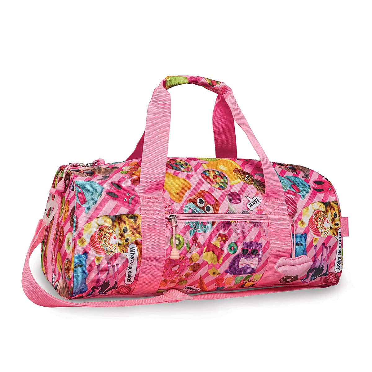 BixbeeGirls' Little Duffle, Large