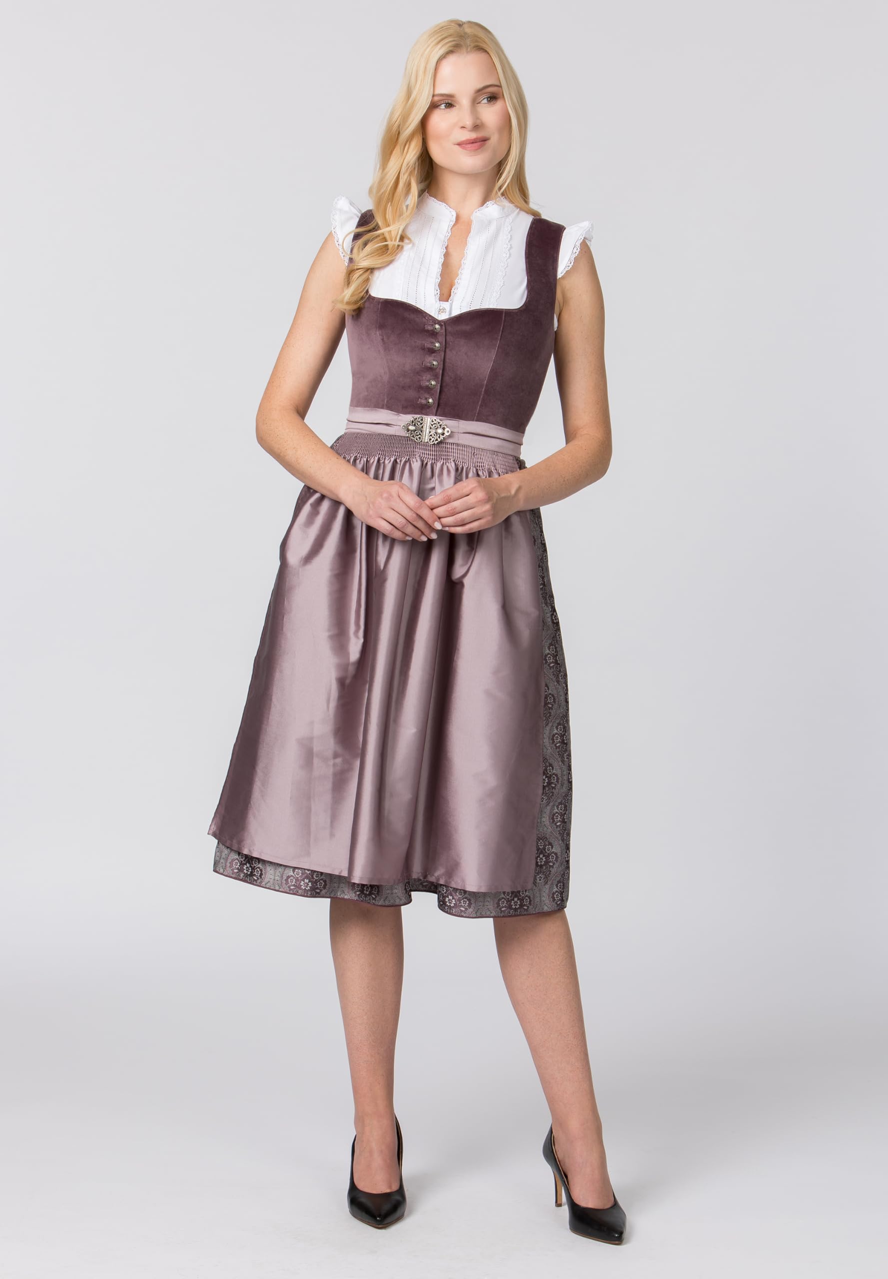 Sukienka na specjalną okazję Kobiety Dirndl Indira