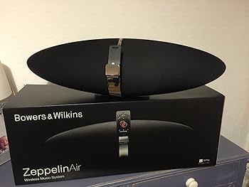 Bowers & Wilkins Zeppelin Air スピーカー B&W、iPod/iPhone対応スピーカー「Zeppelin Air」 - 価格.com
