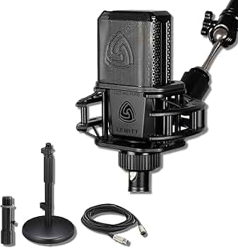 Amazon.co.jp: Lewitt LCT 440 PURE コンデンサーマイク オンステージ