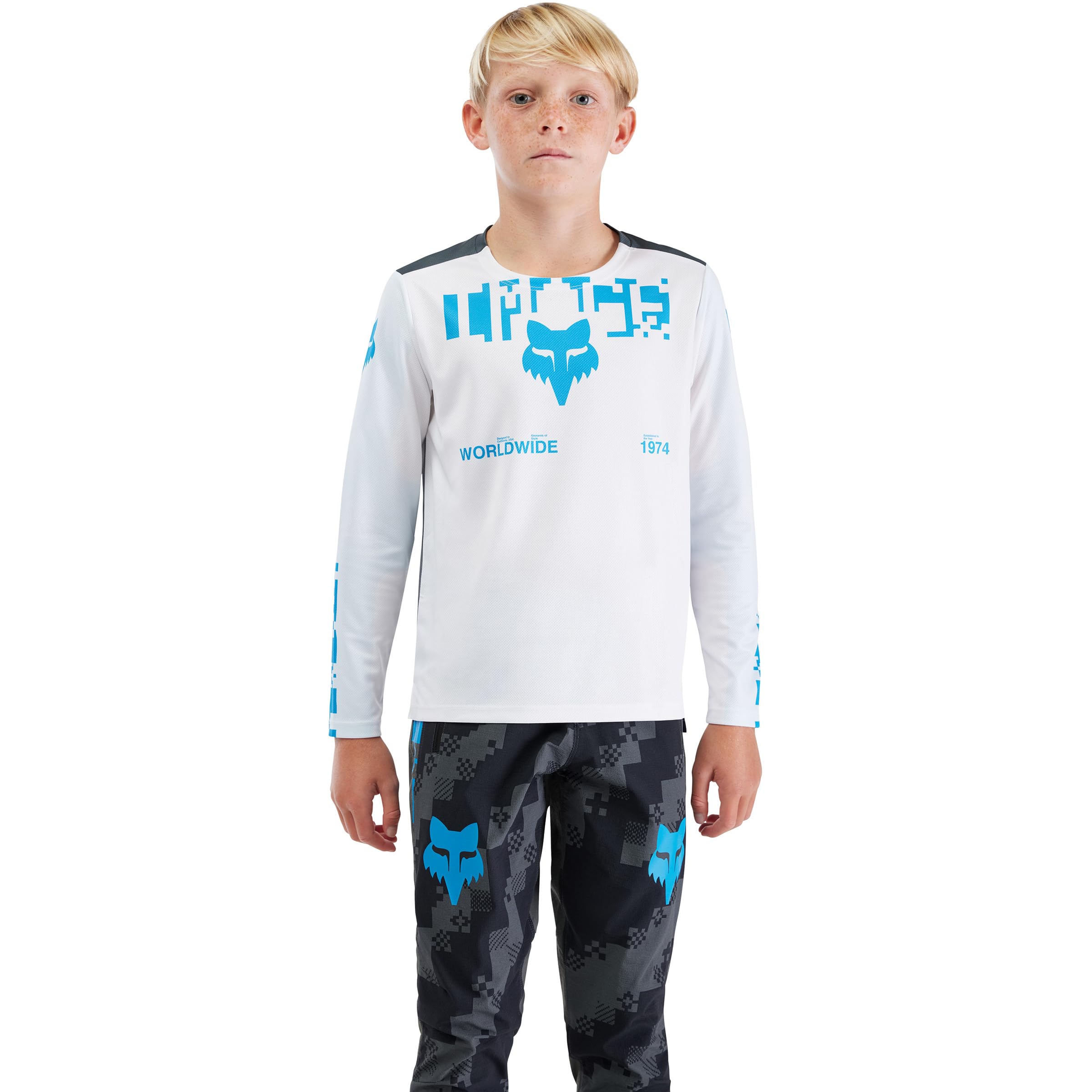 Fox Maillot Ranger Digi Image pour enfant