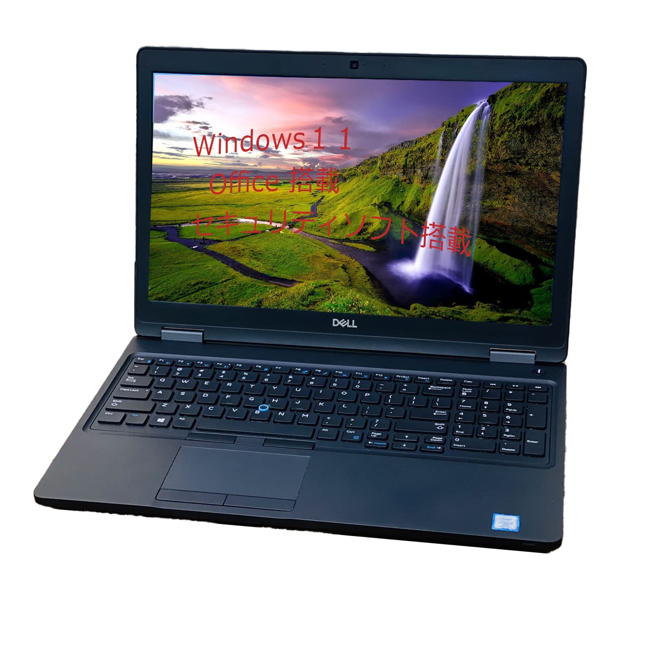ノートパソコン DELL Latitude 5590 Core i5 8350U 1.7GHz⁄16GB⁄256GB