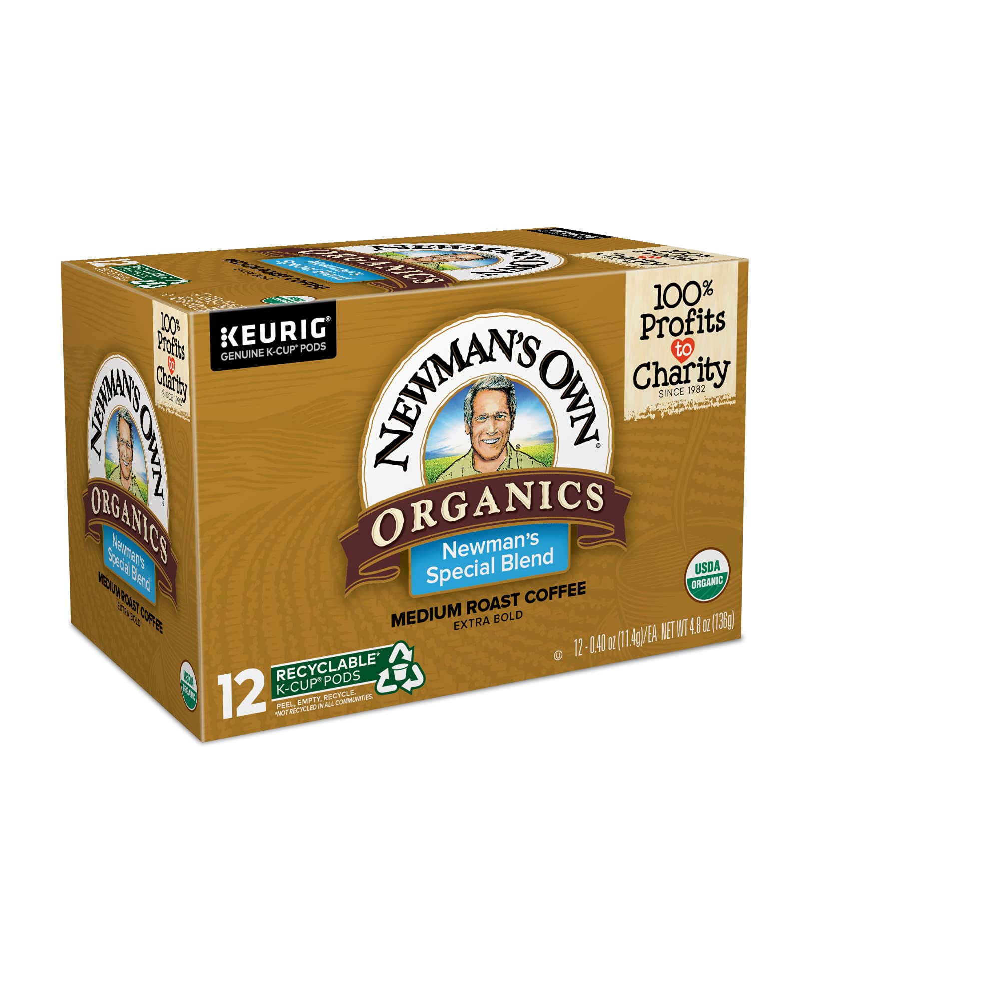 Medium Roast Coffee K-Cup 