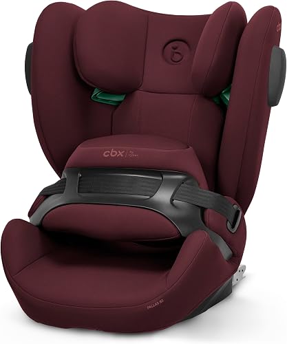 CBX by Cybex Pallas B3 i-Size/Red-red PU1