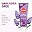 Lume Acidified Body Wash - 24 Hour Odor Control - Removes Odor Better than Soap - Moisturizing Formula - Formulated Without SLS or Parabens - OB/GYN Developed - 8.5 ounce (Pack of 2) (Lavender Sage)