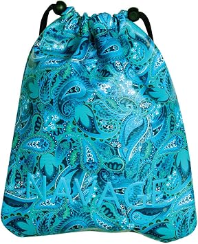 Navage Travel Bag for The Nose Cleaner Paisley