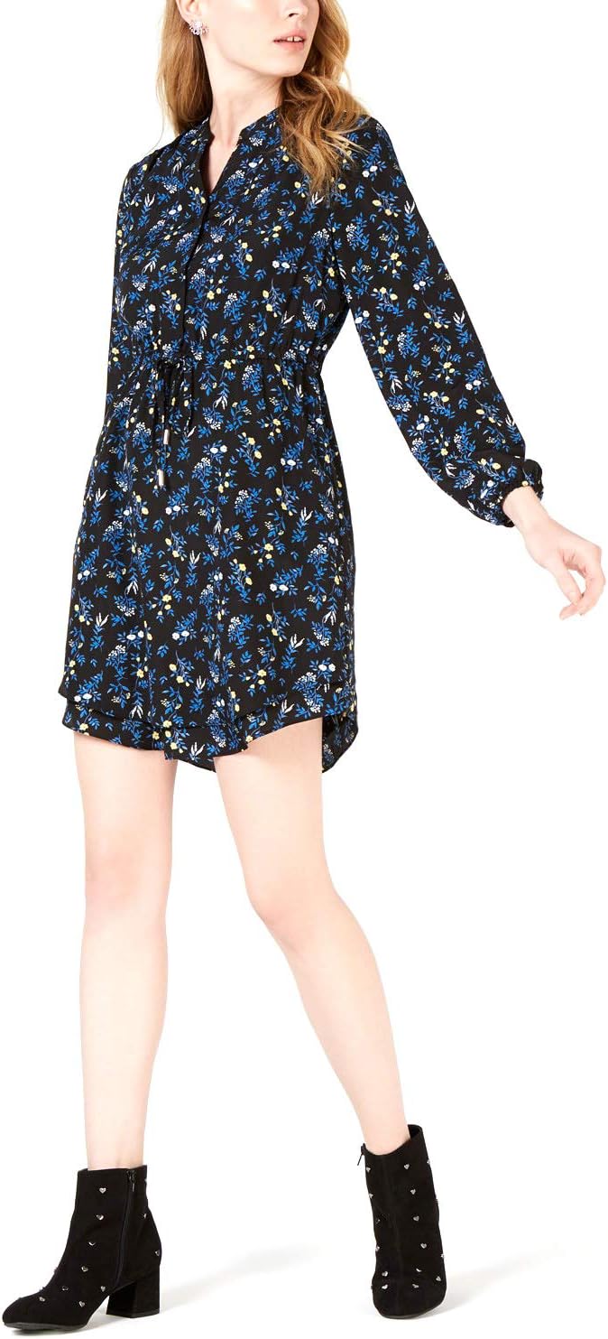 Maison Jules | Floral-Print Fit & Flare Dress | Jordan | Ubuy