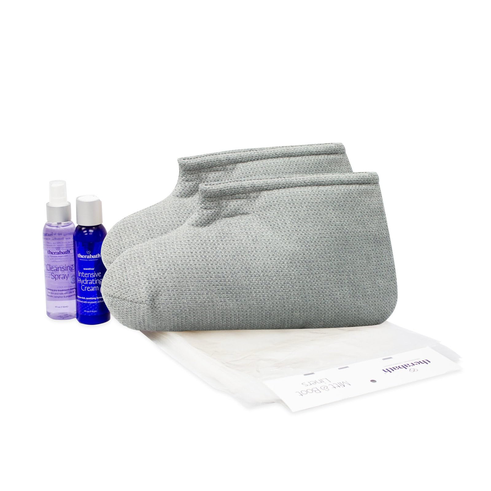 Amazon.com: Therabath Foot ComforKit for Paraffin Wax Bath