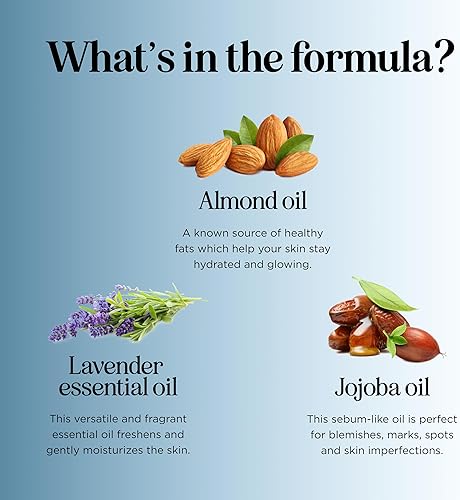 Miniatura 5 de Aceite de masaje relajante para terapia de masaje, aceite muscular dolorido con aceites esenciales de lavanda y romero para alivio muscular, aceite