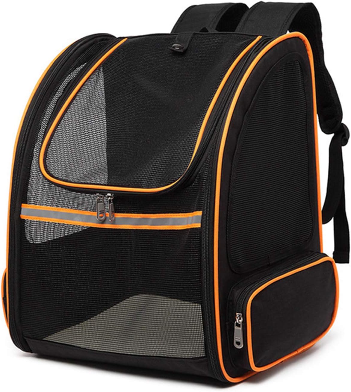 PETCUTE Cat Carrier Dog Backpack Expandable Pet Carrier Backpack