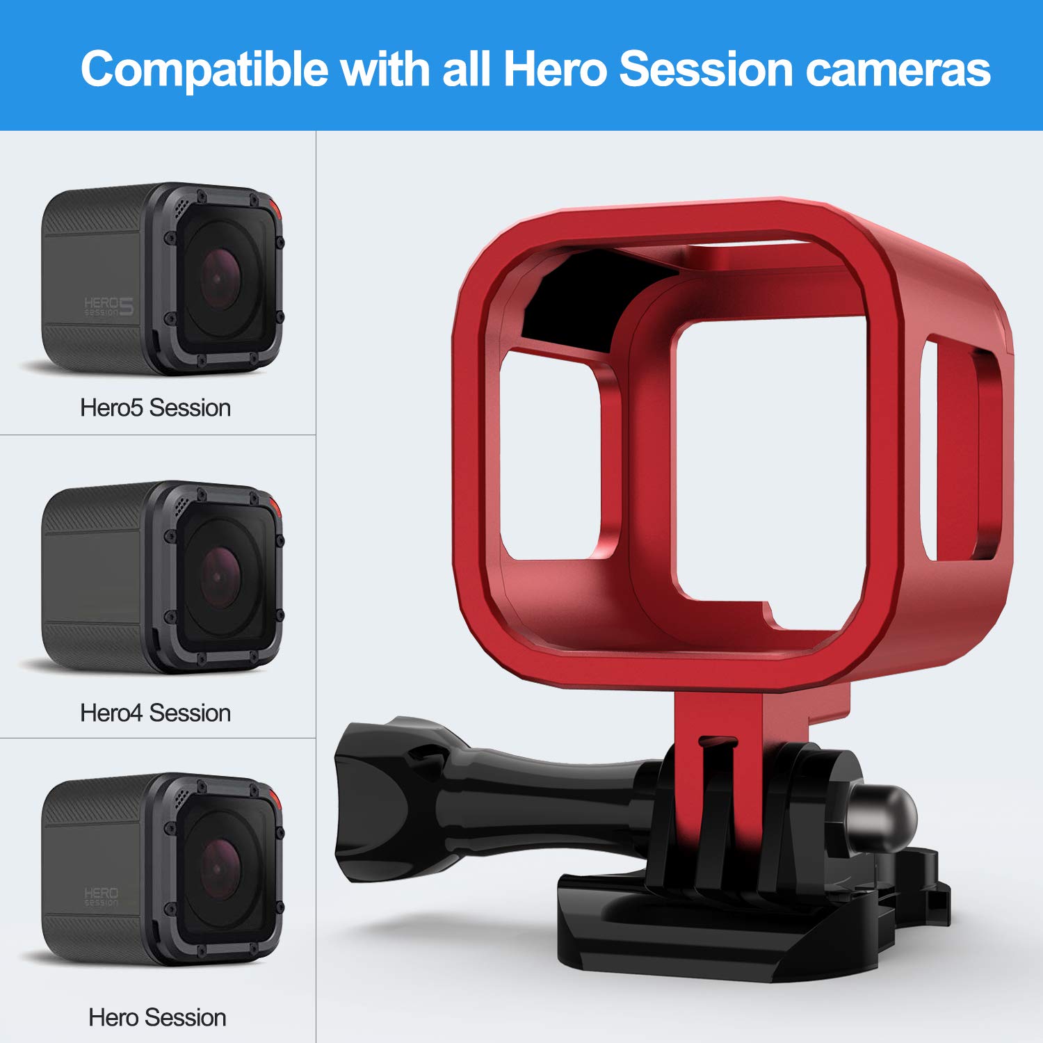 Hero4 Session Gopro Hero The Frame GoPro Camera The Frames For