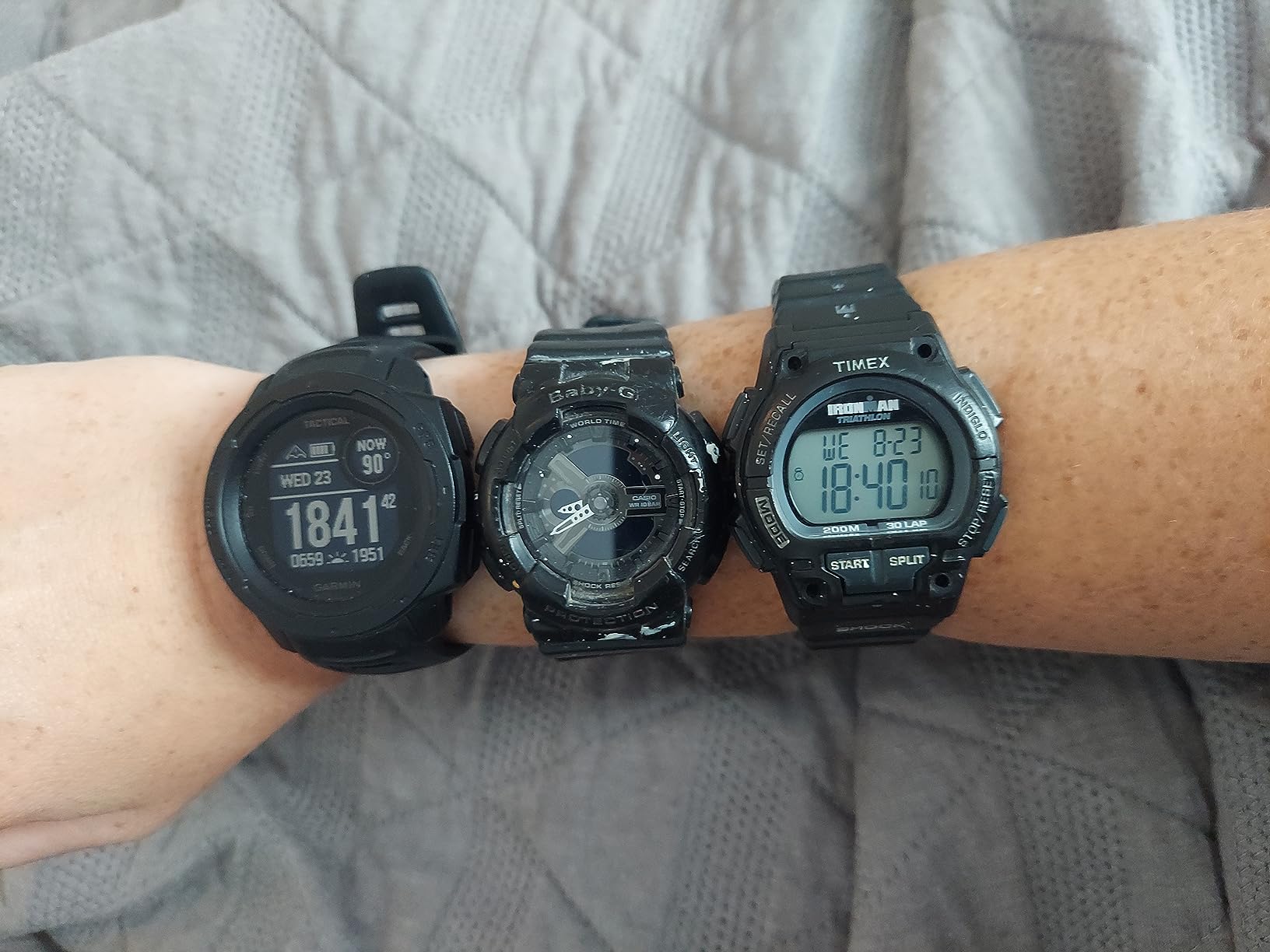 GARMIN ガーミン GPSウォッチ Instinct Tundra garmin-instinct-tundra.jpg