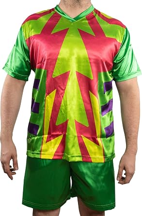 Geko Sports SoccerPajama Mexico Brody, Small/Medium