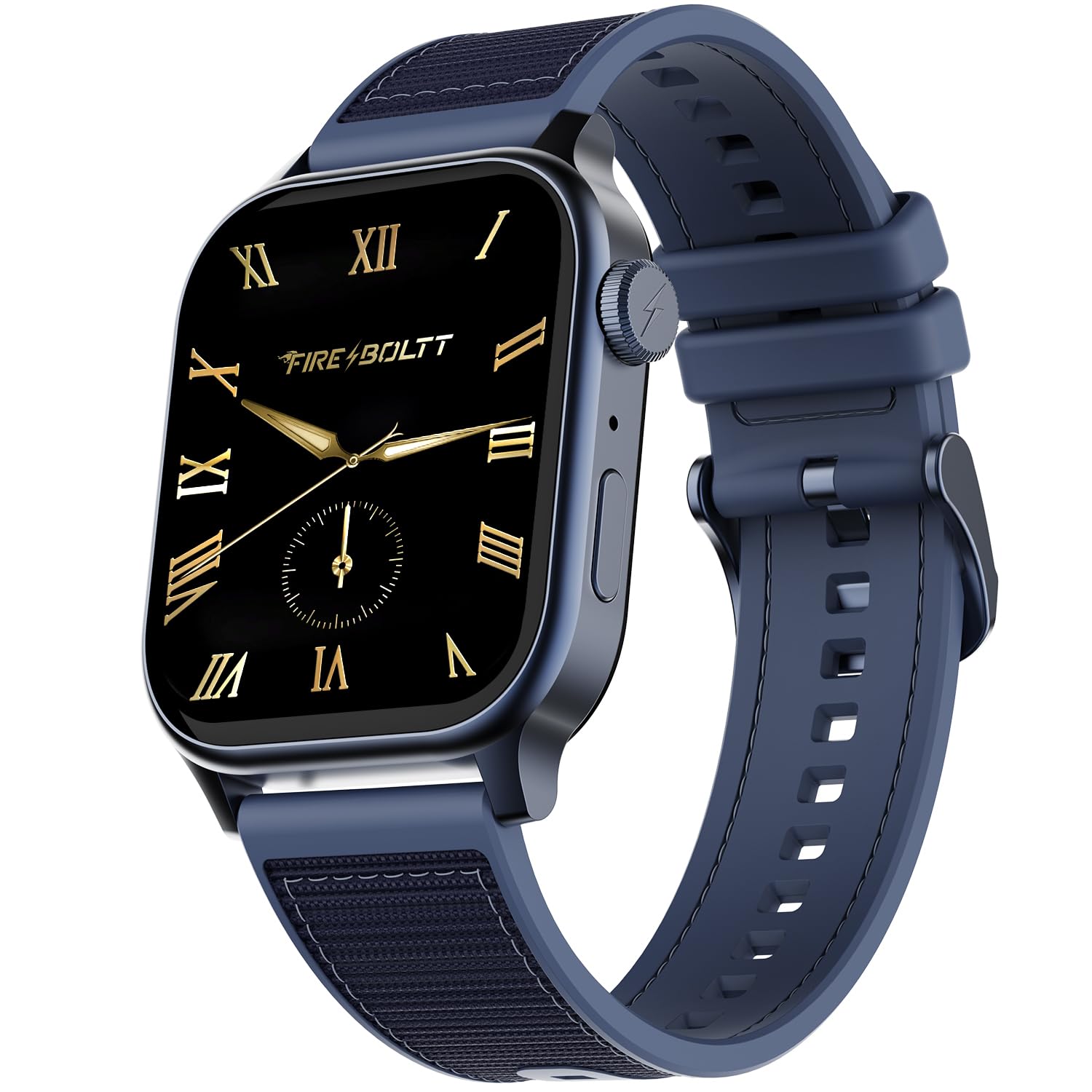 Fire-Boltt Rise Force Smartwatch - Durable & Feature-Rich -15 Fire-Boltt Rise Force Smartwatch - Durable & Feature-Rich -15