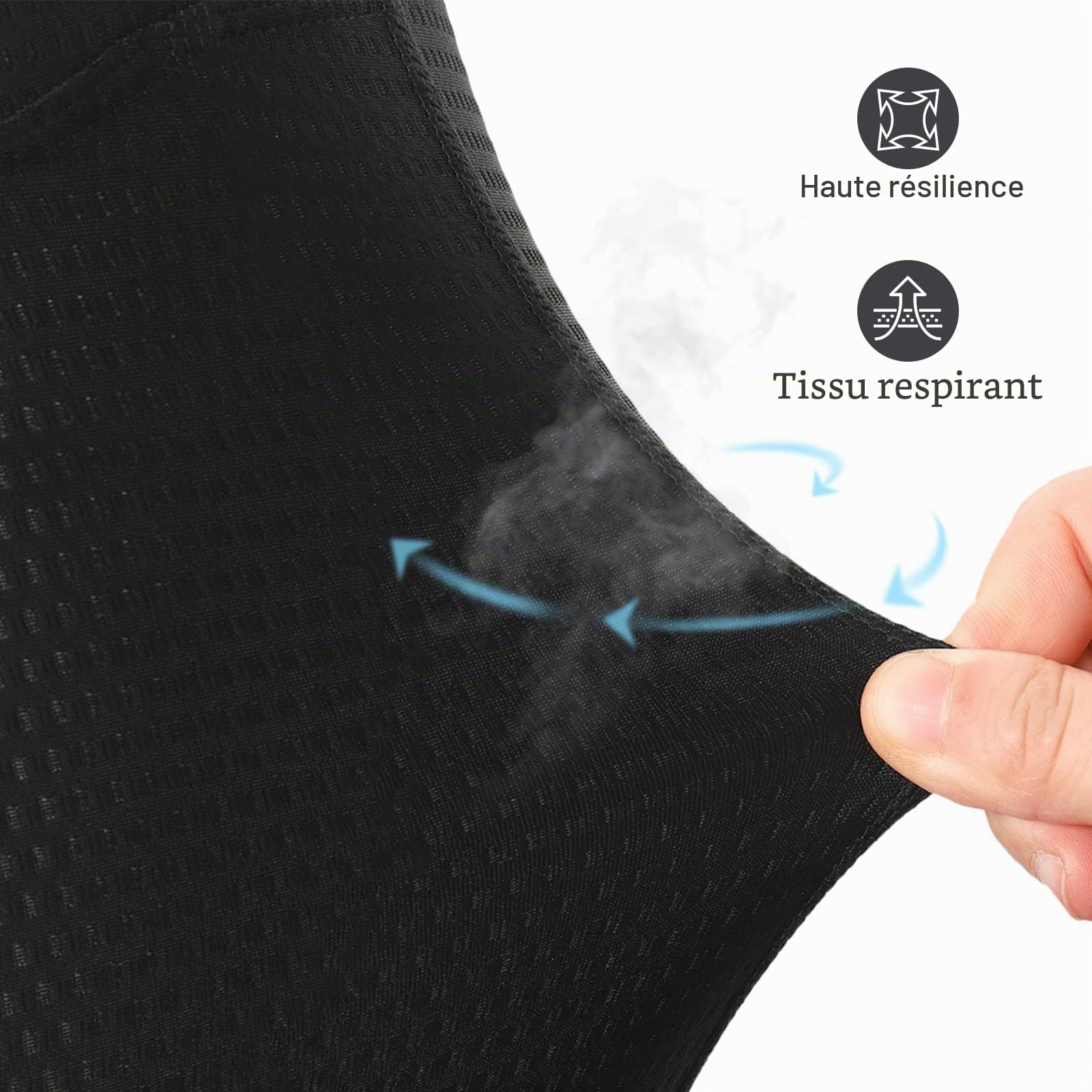 BERGRISAR Cycling Shorts - Shorts - Équitation, Professionnel - Homme
