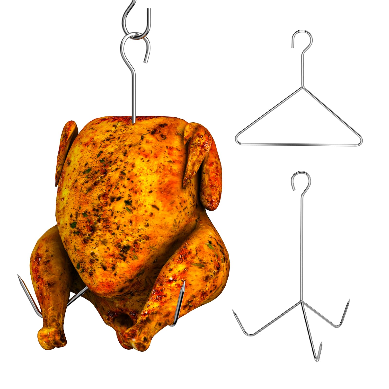 Snapklik.com : AJinTeby Turkey Fryer Accessories, Turkey Deep Fryer ...