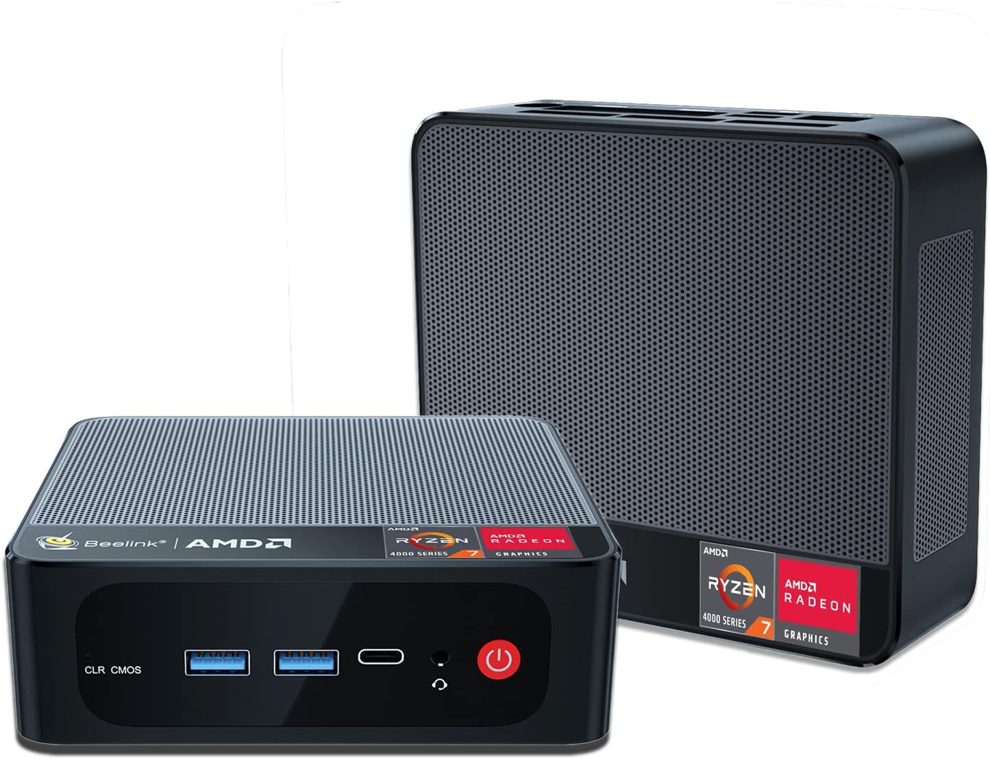 Beelink SER5 Mini PC, AMD Ryzen 5 5560U (6C/12T, Up to 4