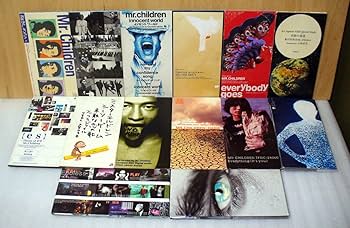 ミスチル、Mr.Children、初期会報1～14号セット ミスチル、Mr.Children、初期会報1～14号セット Amazon.co.jp