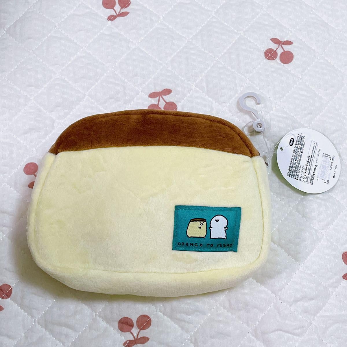 Amazon.co.jp: お文具といっしょ ぬいぐるみ ポーチ しまむら お