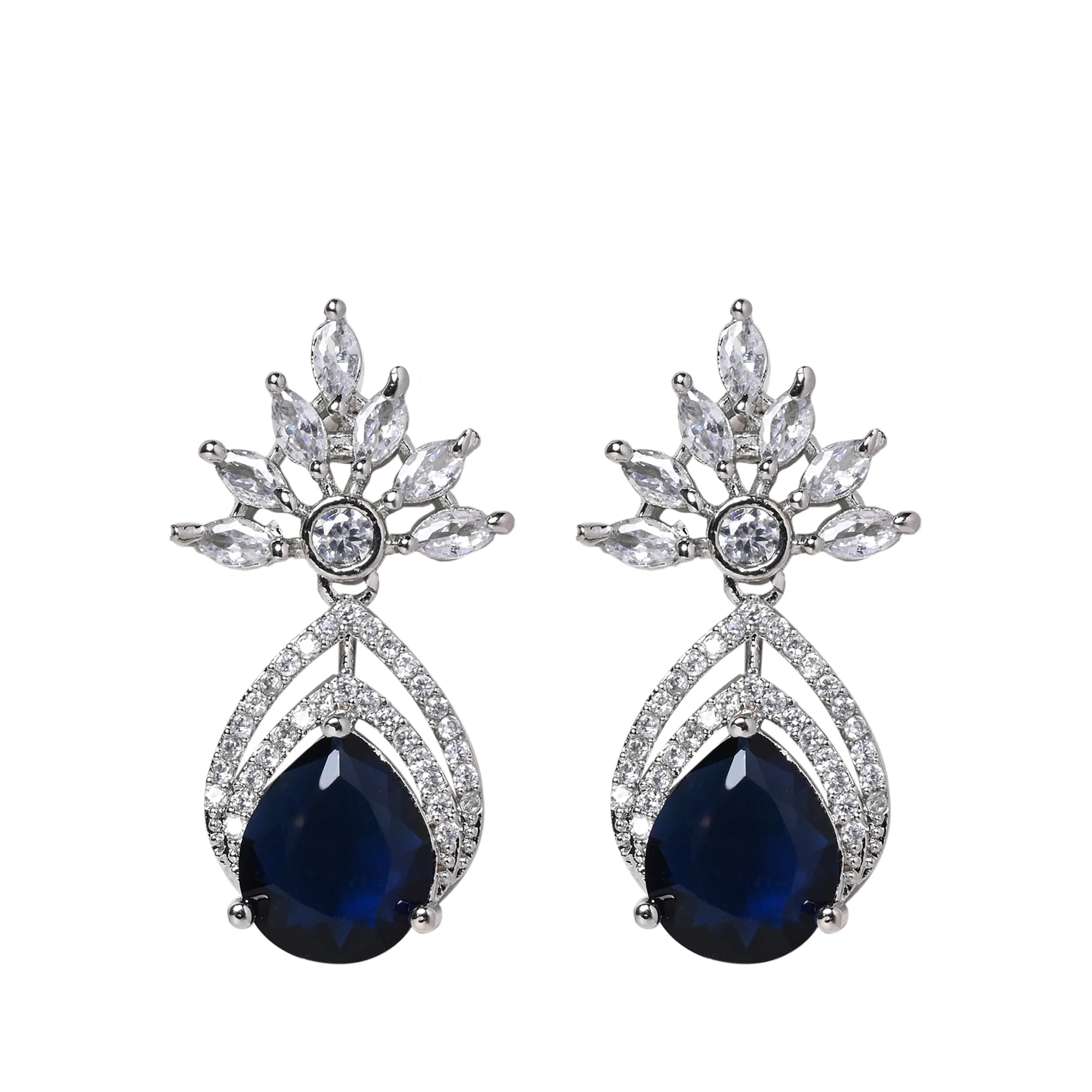 See full amazon price history chart for Jewellity AD Blue Stone hangings/danglers/Designer Drop Earrings Gift For Girls/Women ERA-756 Jewellity AD Blue Stone hangings/danglers/Designer Drop Earrings Gift For Girls/Women ERA-756 (B0CRQL97D9) Amazon Price History, Amazon Price Tracker