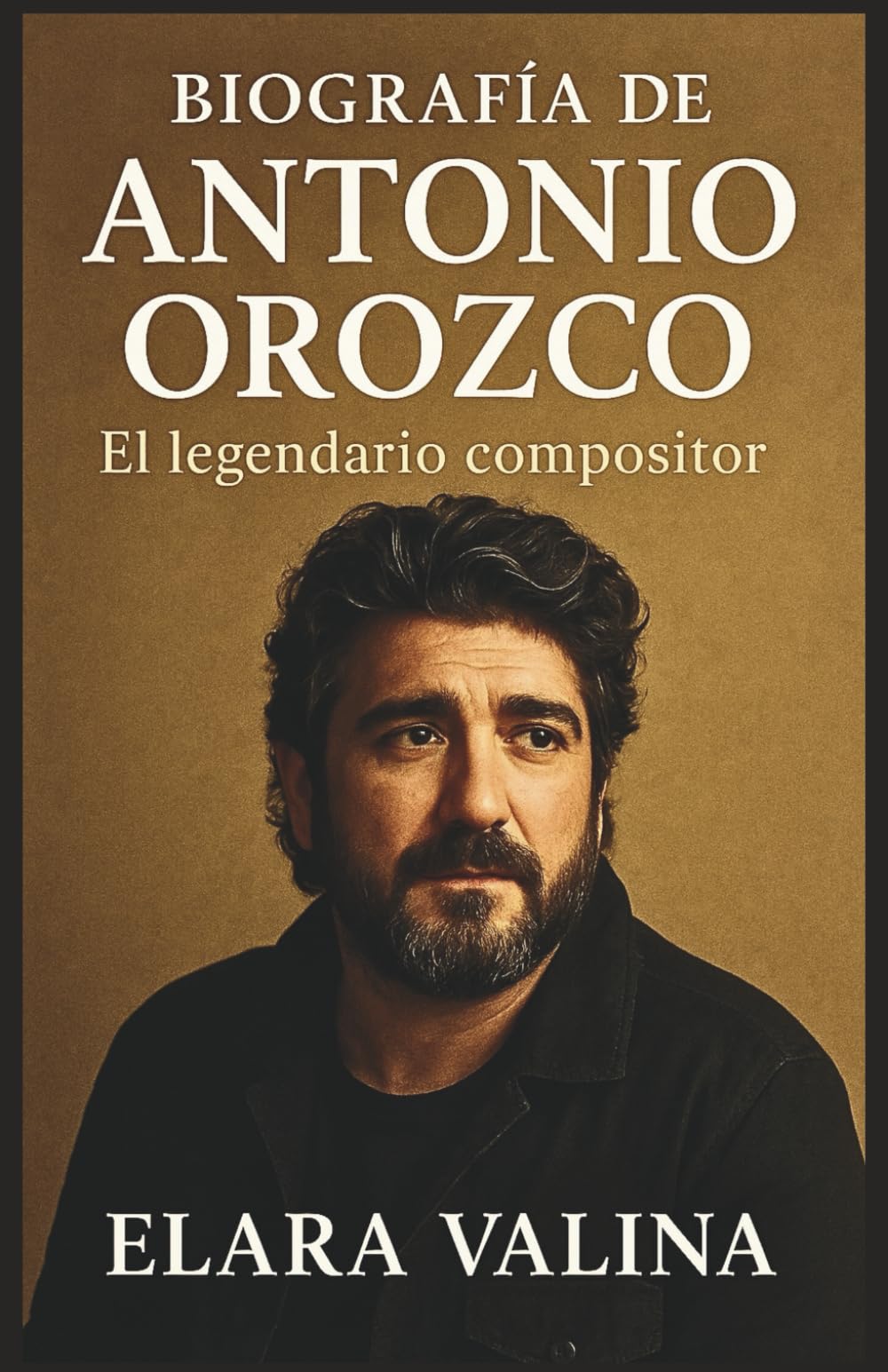 BIOGRAFÍA DE ANTONIO OROZCO: EL LEGENDARIO COMPOSITOR