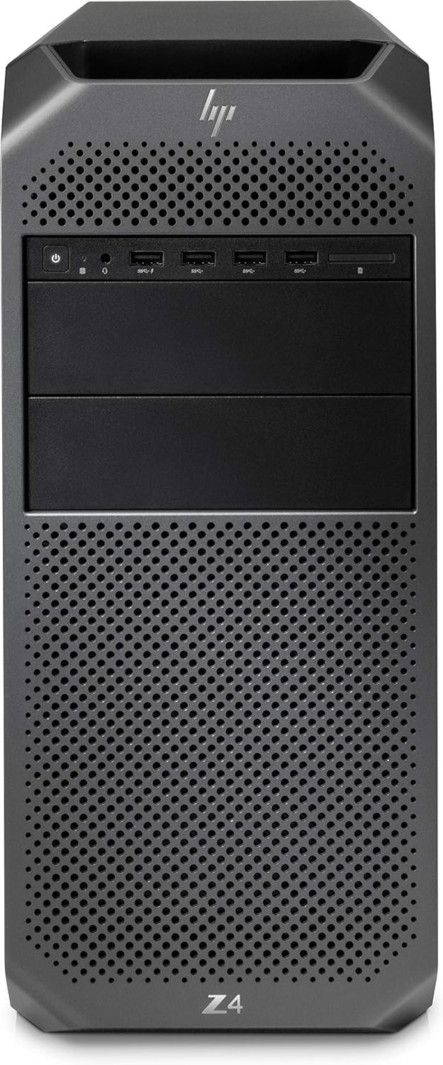 HP Z4 G4 Workstation Tower | Intel Xeon W-2123 3.6Ghz | Ram 64Gb