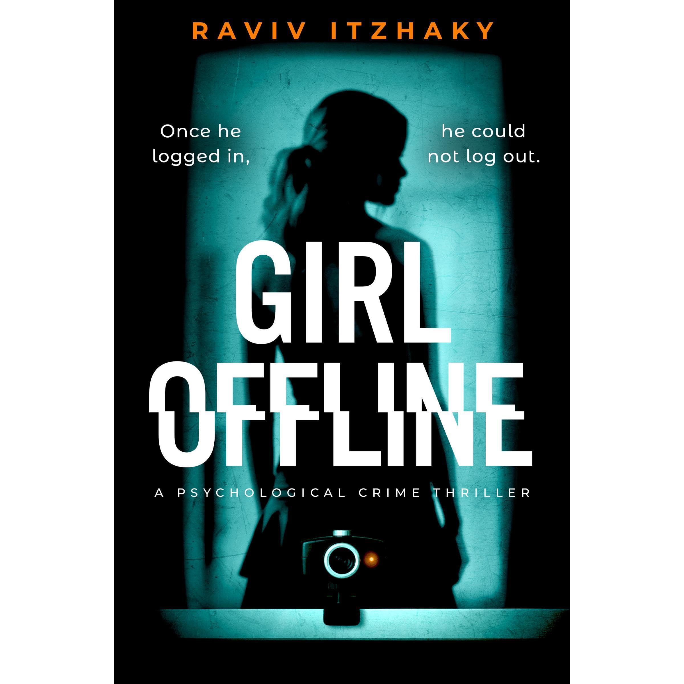Girl Offline book cover