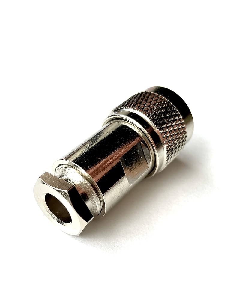 アマチュア無線M型コネクター60個 Amazon | M型接栓 M型コネクタ MP-5 5D M型 Mコネ 接栓