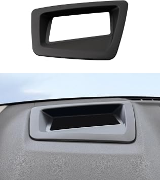 Car Head Up Display HUD Cover for 2022 2023 2024 BMW The X3/BMW iX3 Car Interior Accessories, Anti-Reflection AR Coating, Black, Interior Dash Auto Parts