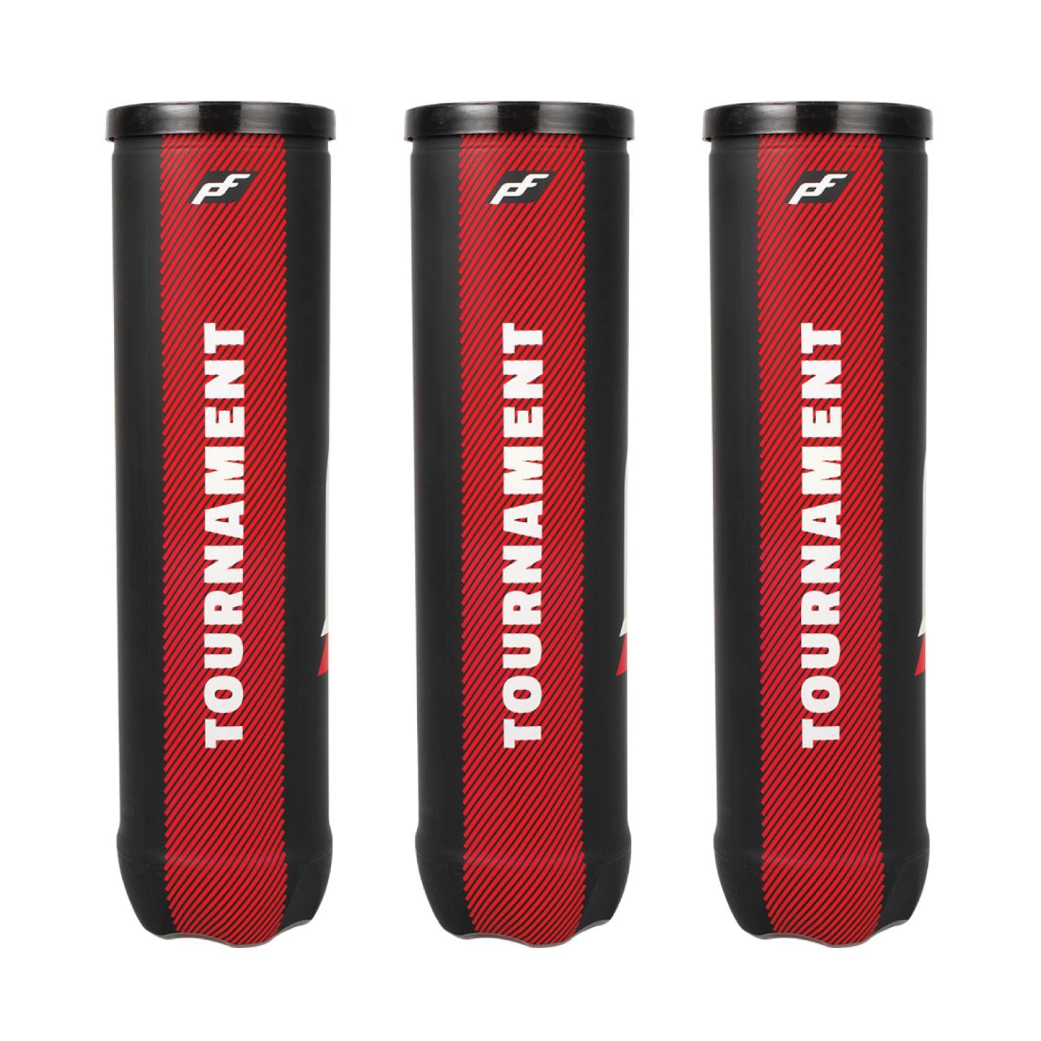 Polyfibre Germany - Tournament Tennis Ball (1 Dozen - 3 Cans)