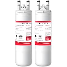 Filter Relacement Compatible With Frigidaire WF3CB, Pure Source 3, WF425, 706465, 242069601, 242086201, 242017800, Height 9 inches 3 Pack