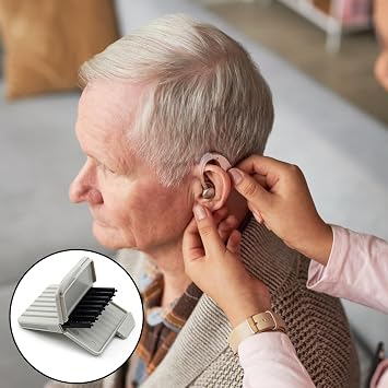 32 Pcs Hearing Aid Filters Hearing Aid Accessories for Phonak Cerustop