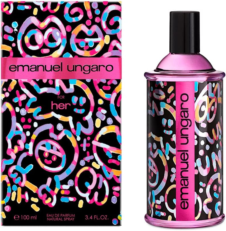 For Her, Eau de Parfum - 100 ml