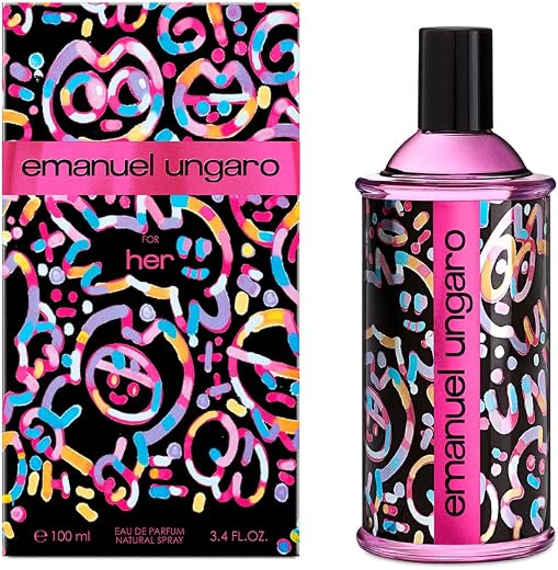 EMANUEL UNGARO For Her Eau de Parfum 100ml