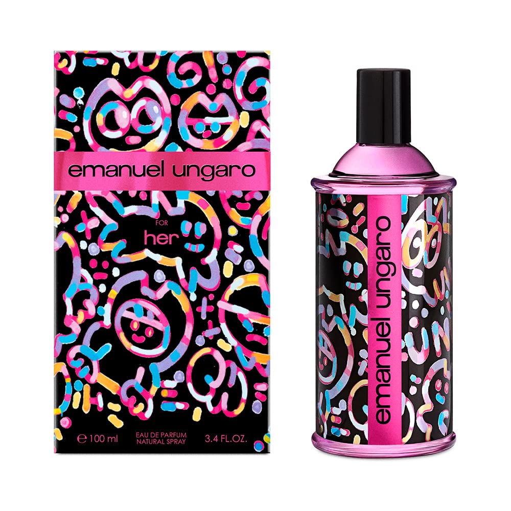 EMANUEL UNGARO For Her Eau de Parfum 100ml - Review, Price and Buying Guide