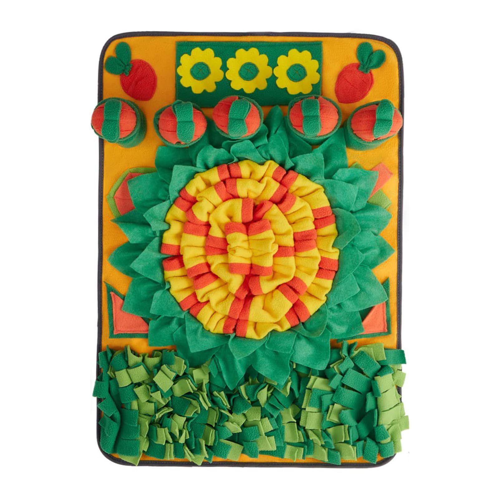 Tapis à renifler lavable pour chien et chat de toutes races