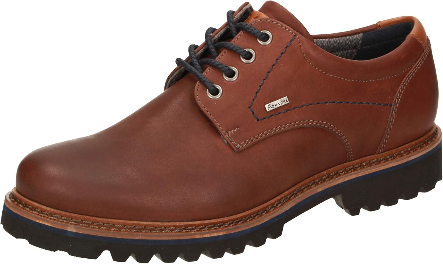 Sioux Men's Snow Ankle Boot, 36 EU X-Weit